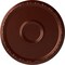 Ekena Millwork Odessa Bead & Barrel Ceiling Medallion (Fits Canopies up to 5"), 19 3/4"OD x 1 3/8"P, Antique Copper CM20ODACS - alternate 1